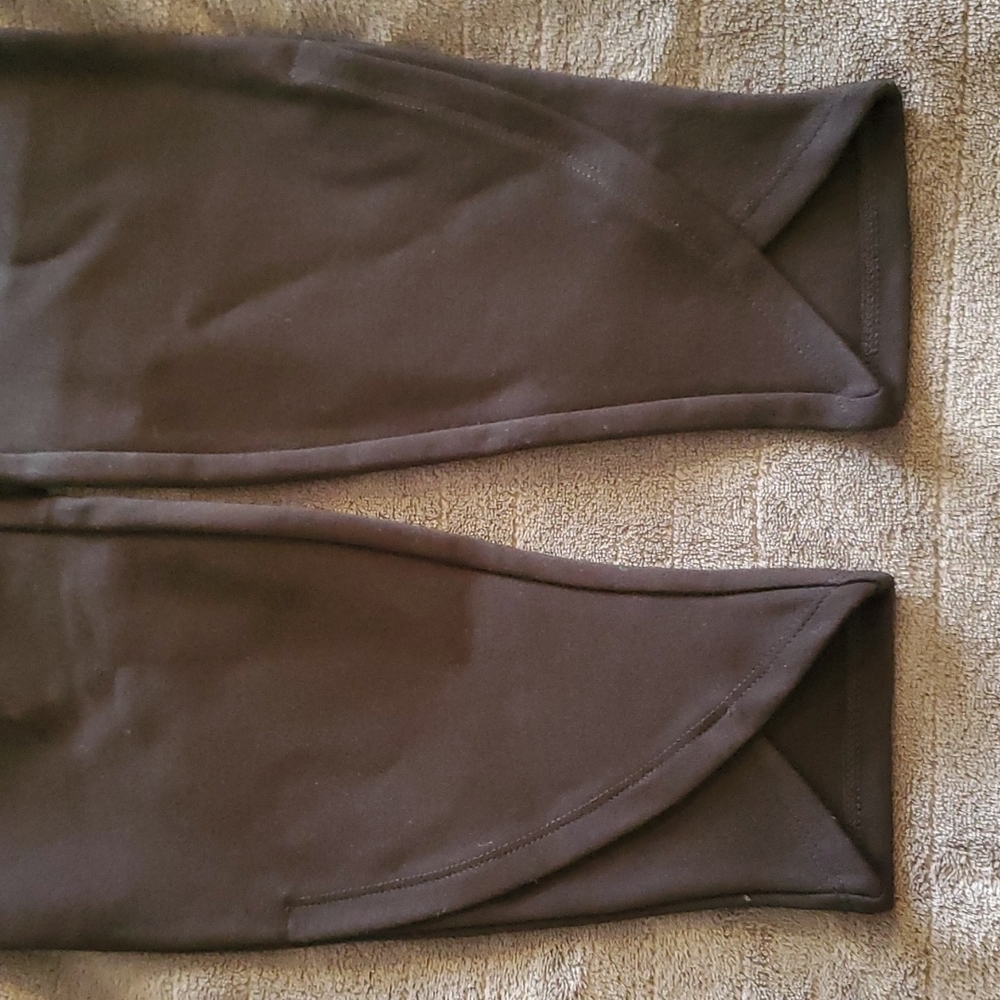 Westbound Petites Black Leggings Small NWT - Picture 8 of 12